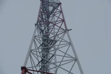 Изготовление телевизионных вышек