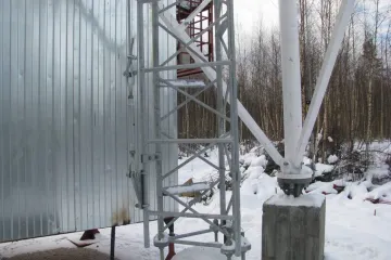 Металлические мачты и вышки Иваново