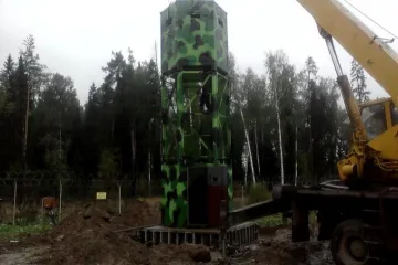 Наблюдательная вышка г. Тейково