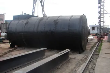 Изготовление емкостей
