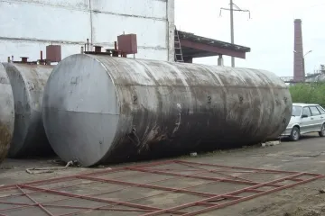 Производство емкостей