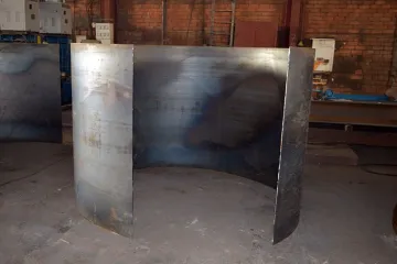 Стальные резервуары