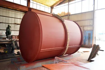 Большие емкости для воды