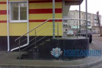 Изготовление металлических ограждений