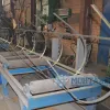 Изготовление вертикальной пожарной лестницы с ограждением