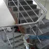 Изготовление перил и поручней из нержавеющей стали
