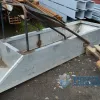 Изготовление саней-волокуш