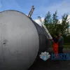 Модернизация ёмкости для нефтепродуктов